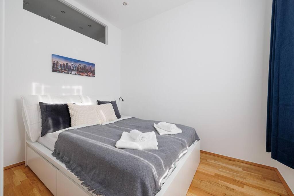 Modern - Netflix 2 Bedroom * Wiedeń