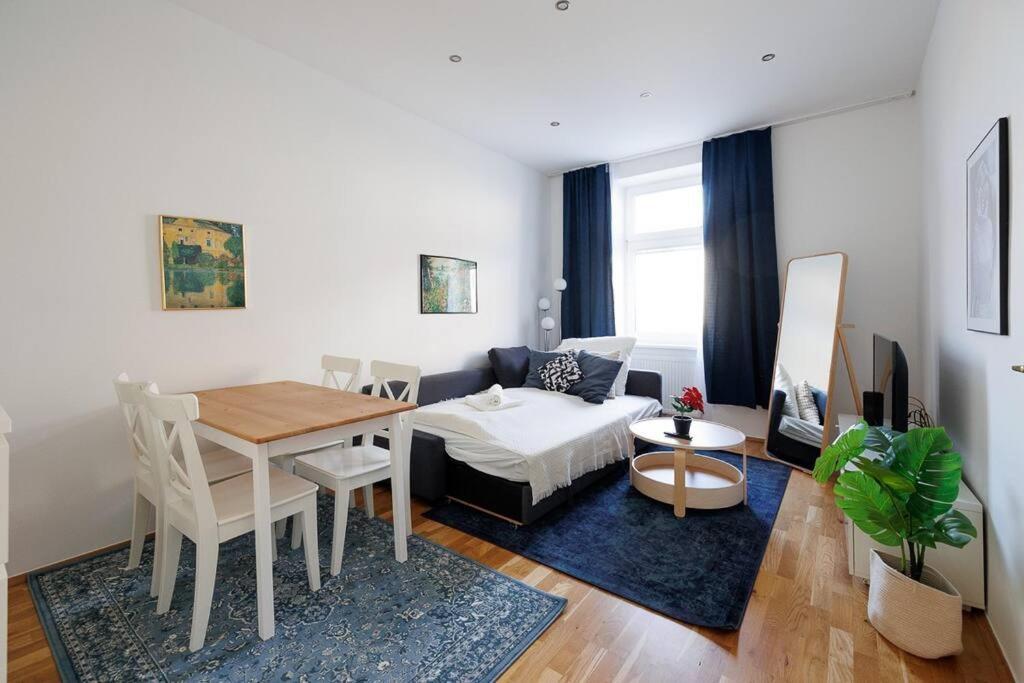 Apartament Modern - Netflix 2 Bedroom Wiedeń