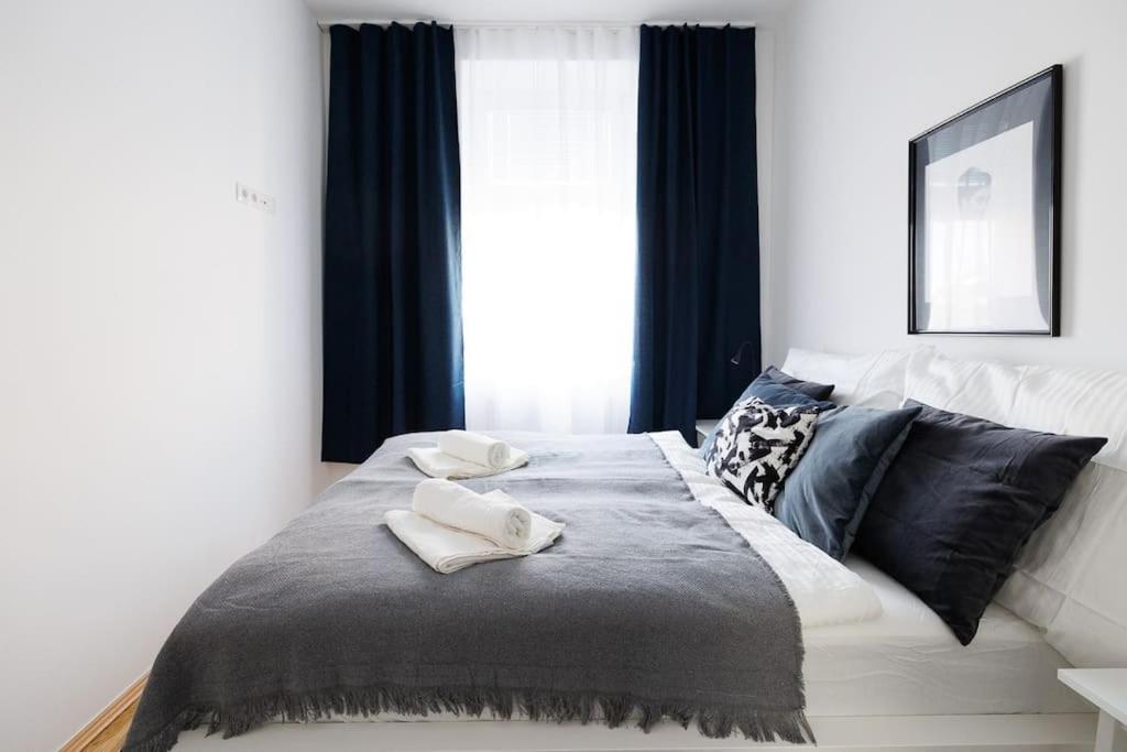 Modern - Netflix 2 Bedroom Wiedeń