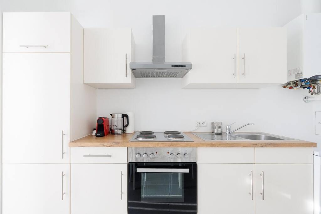 Apartamento Modern - Netflix 2 Bedroom *